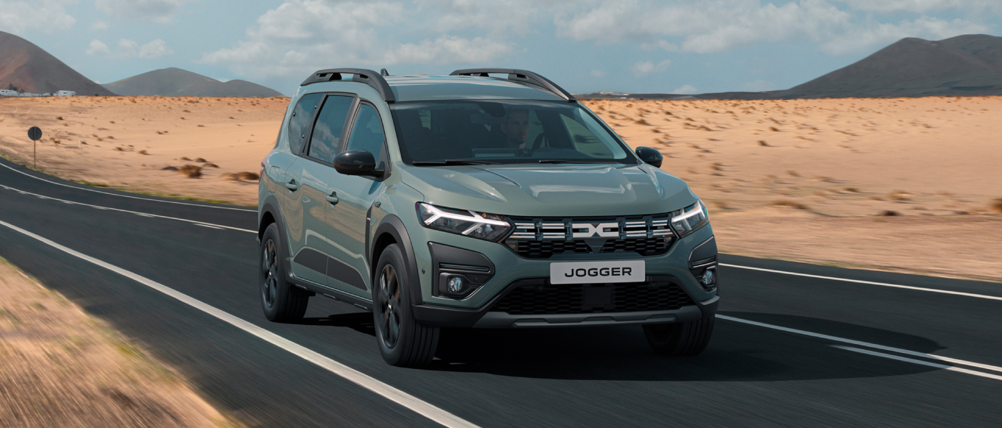 Dacia Jogger Slide