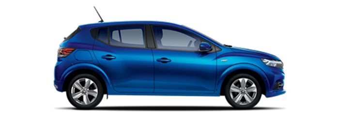 Dacia Nuova Sandero Streetway