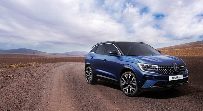 31 All New Renault Austral 1