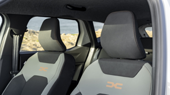 Dettagli Nuovo Dacia Duster 6
