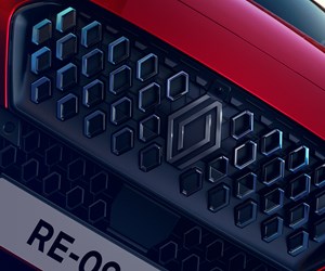 Renault Clio Full Hybrid E Tech Esprit Alpine Rouge Absolu 7