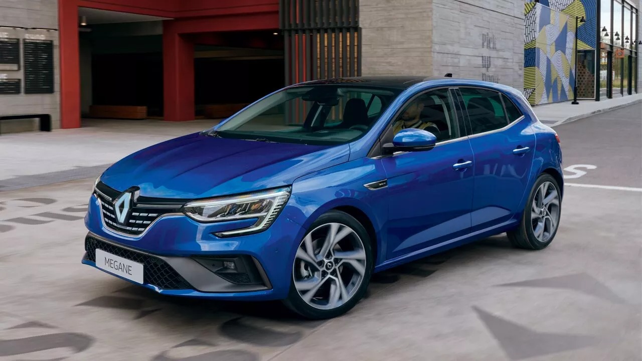 Megane Section 3