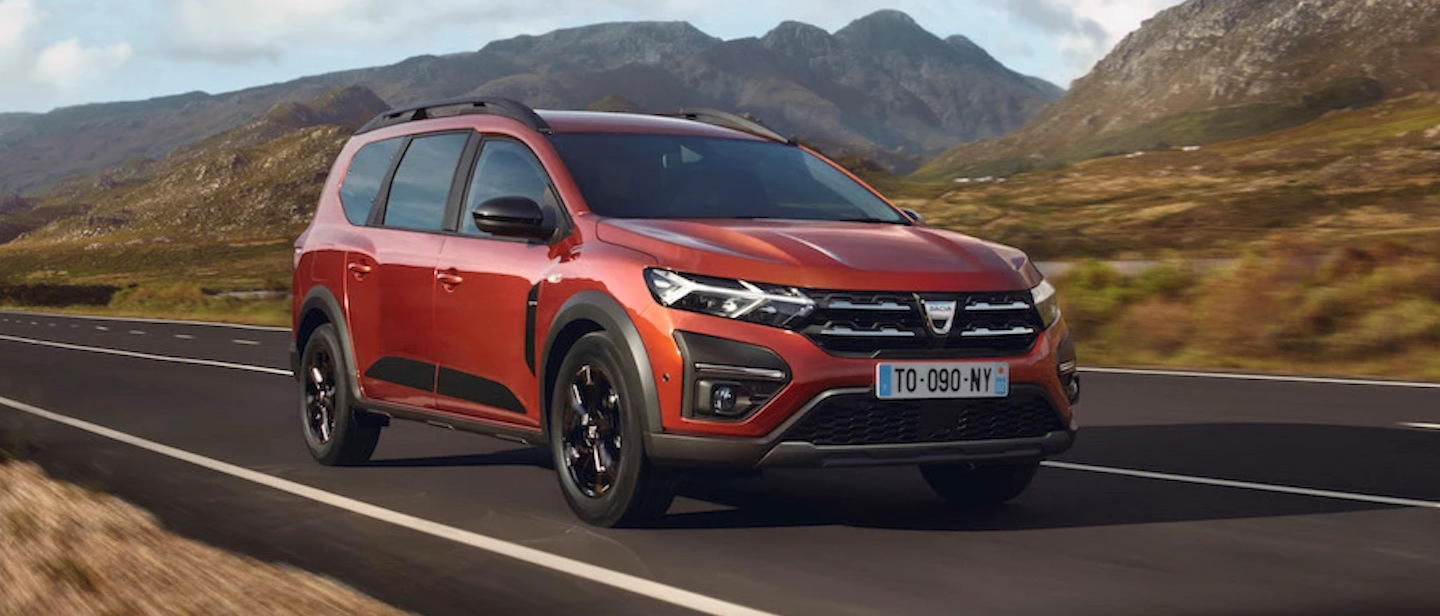 2022 All New Dacia Jogger Extreme Terracotta Brown 2 Copia 2