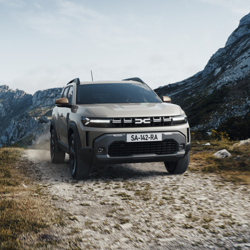 Nuovo Dacia Duster (3)