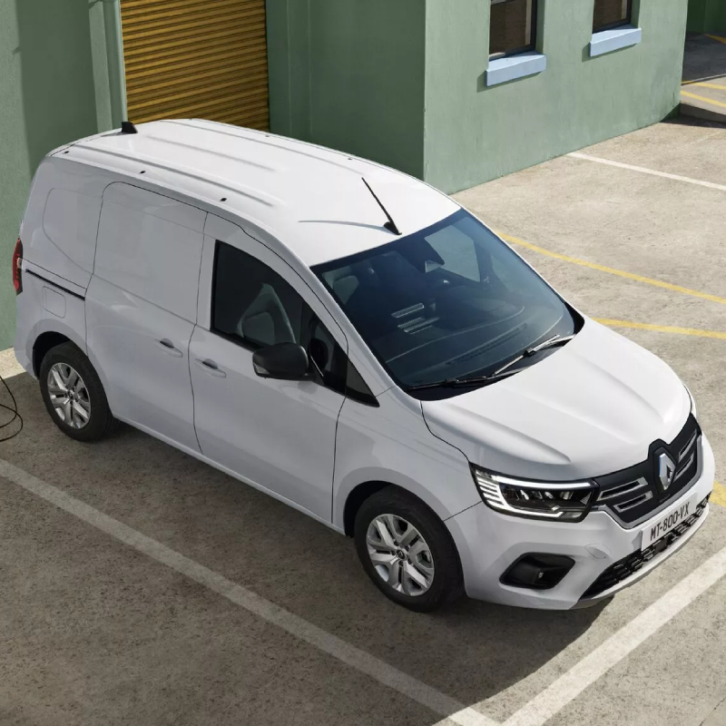 Kangoo Van Electric Mobile