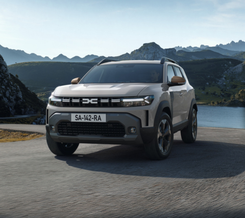 Nuovo Dacia Duster (1)