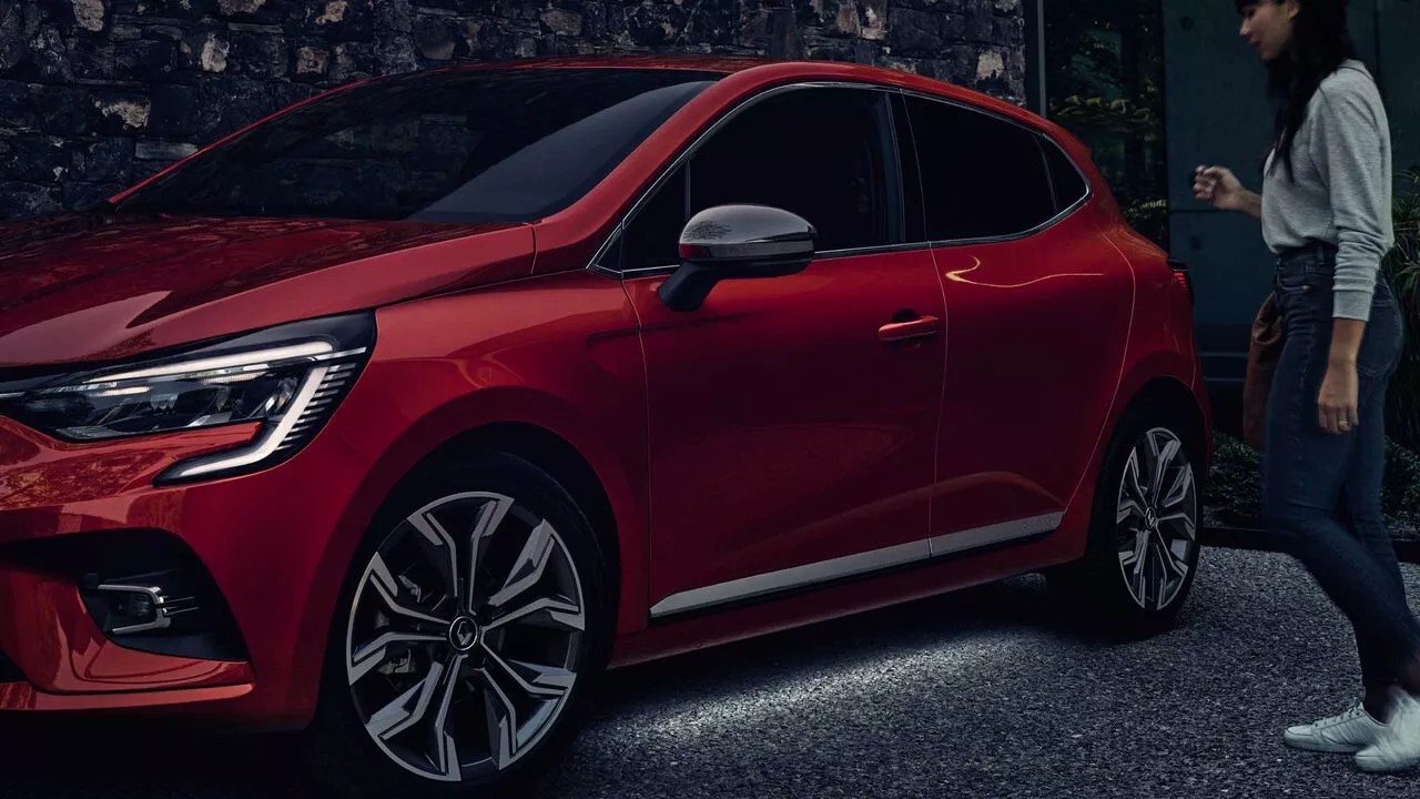 Renault Clio Section 3