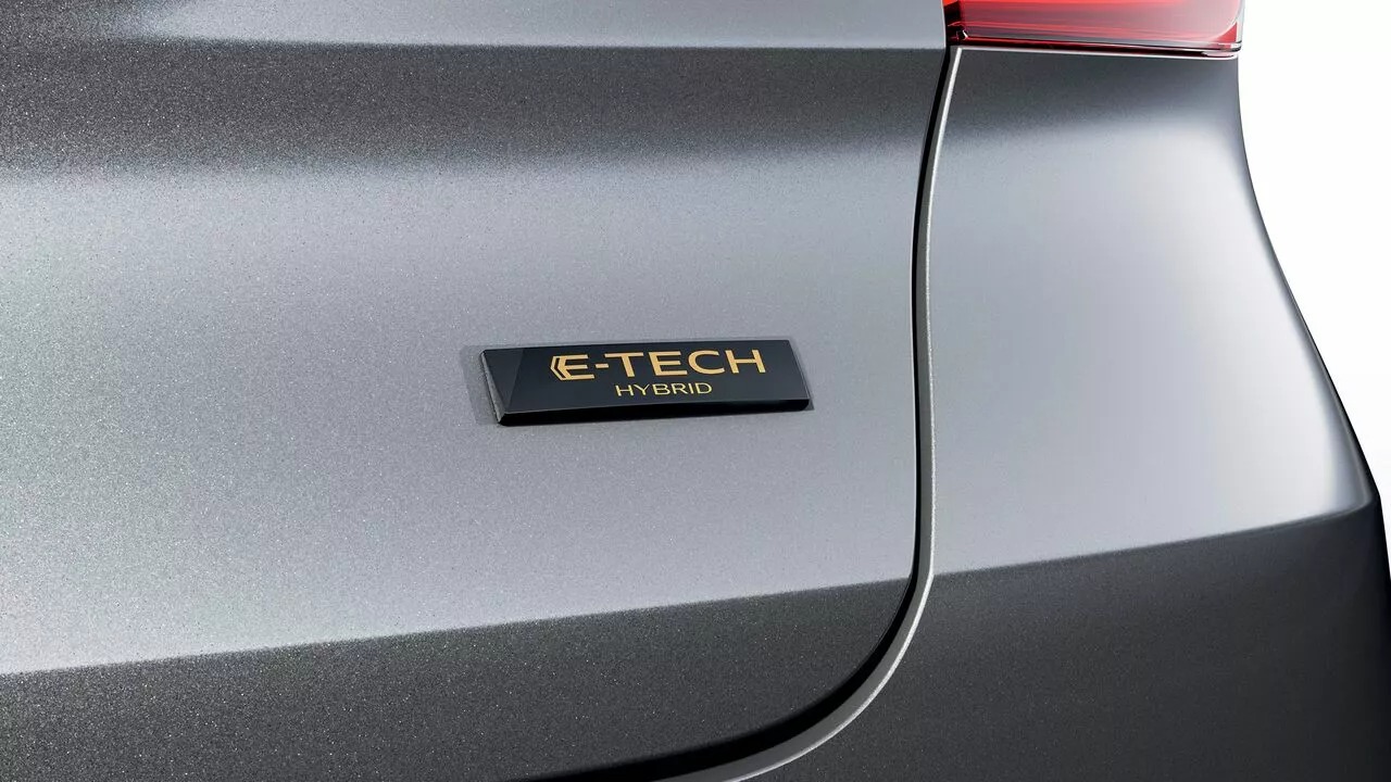 Renault Captur E Tech Hybrid Gallery 5