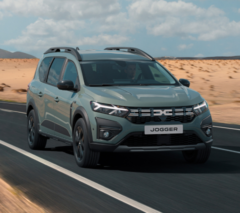 Dacia Jogger