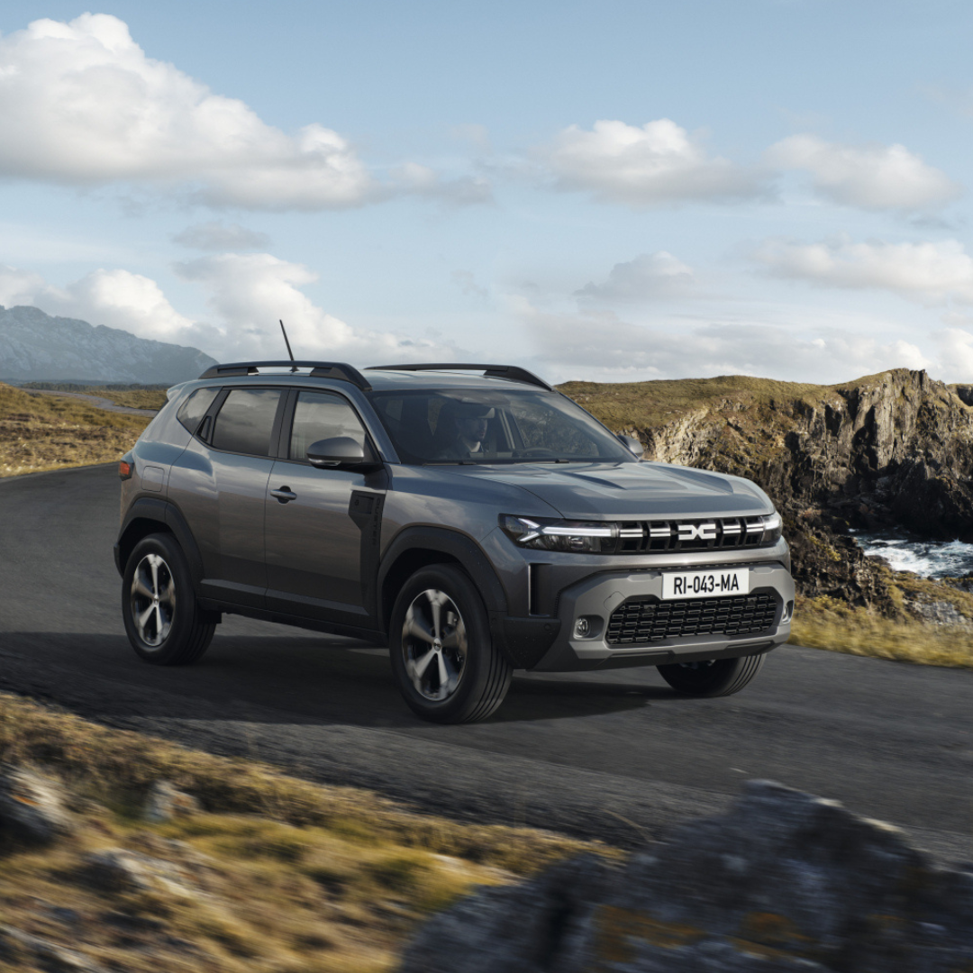 Nuovo Dacia Duster (4)