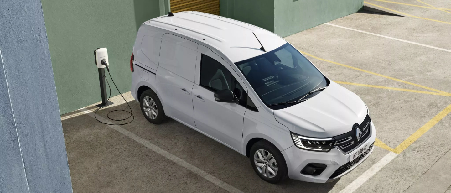 Kangoo Van Electric Slide