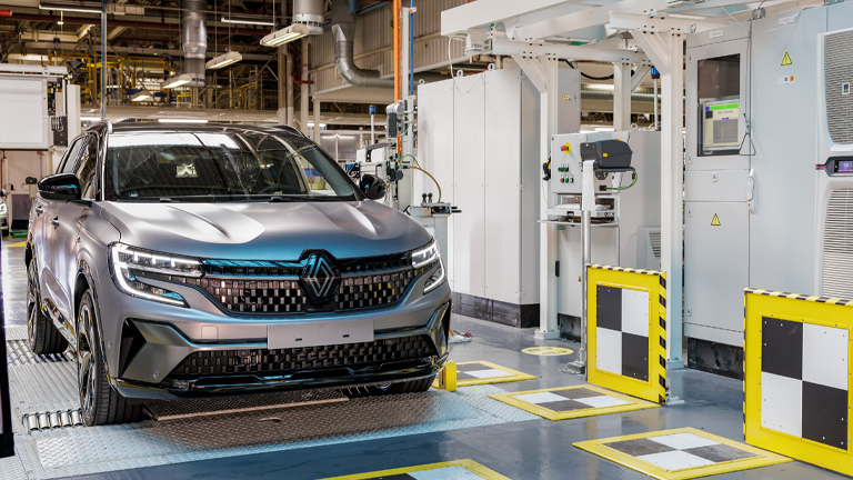 Nuovo Renault Austral