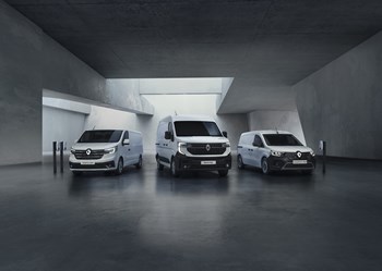 All New Renault Master 19