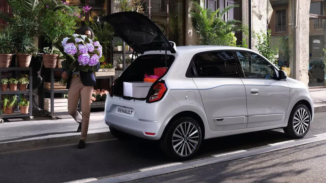 Twingo Electric Gallery 5