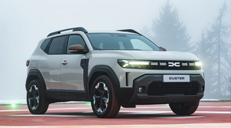Listino Duster 4X2 (1)