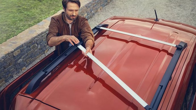 Versatilità E Spazi Modulabili