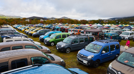 Kangoo Jamborée 4X2