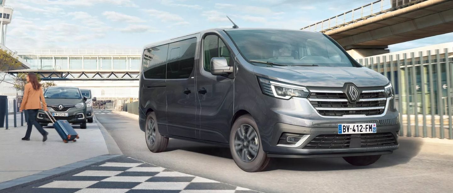 Trafic Spaceclass Slide