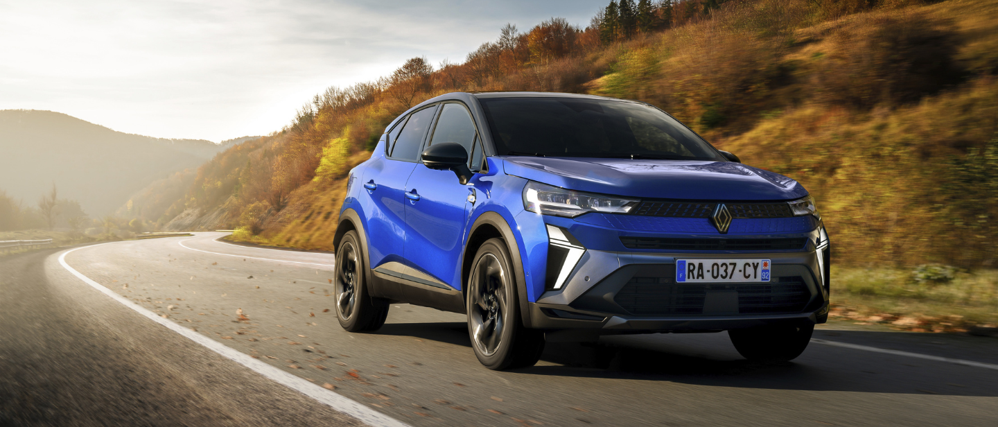 Nuovo Renault Captur