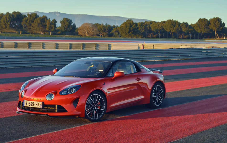 Alpine Milanoclassica 9X6