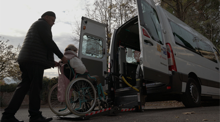 Impegno Disabili 4X2