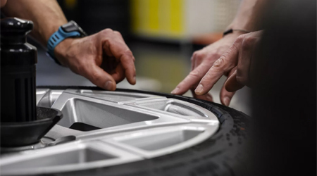 Pneumatici Alpine 4X2