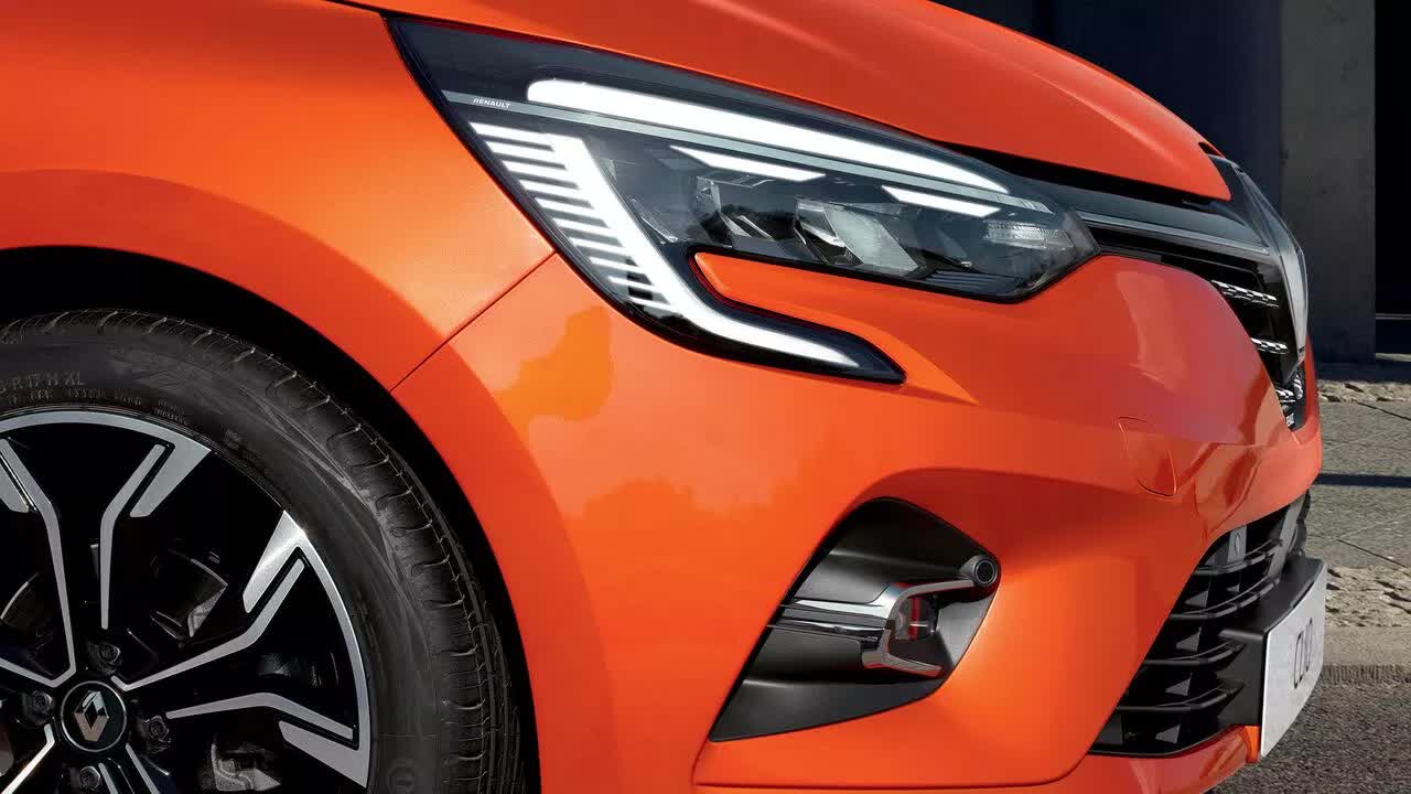 Renault Clio Gallery 1