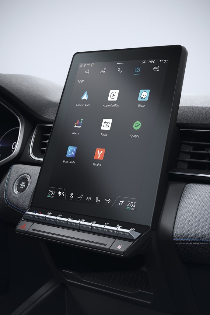 NUOVO RENAULT CAPTUR VOITURE A VIVRE REINVENTATA DEL SEGMENTO B (7)