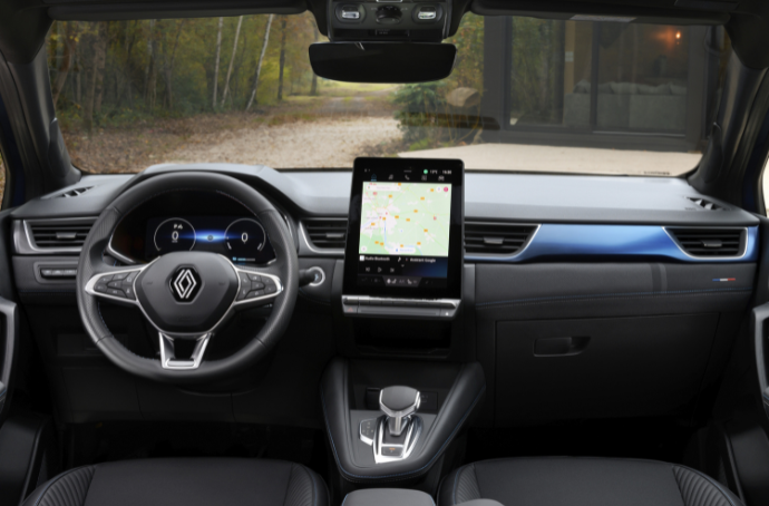 Nuovo Renault Captur (3)